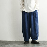 パンツリネン100%ヴィンテージリネン前タックサーカスパンツ送料無料/着後レビューでクーポン☆無地ナチュラルe+オリジナルボトムス大きいサイズMs,Ls,LL,3L,earth_eco_loco,/春夏レディース麻リネン1920SS0321,x01,