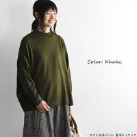 ニットM〜LL12G天竺ハイネックスクエアフォルムニットプルオーバー/シンプル体型カバーふんわりゆったりセータープルオーバートップス大きいサイズ大人ナチュラルMs,Ls,LL,/秋冬レディース1920AW1129,x11,