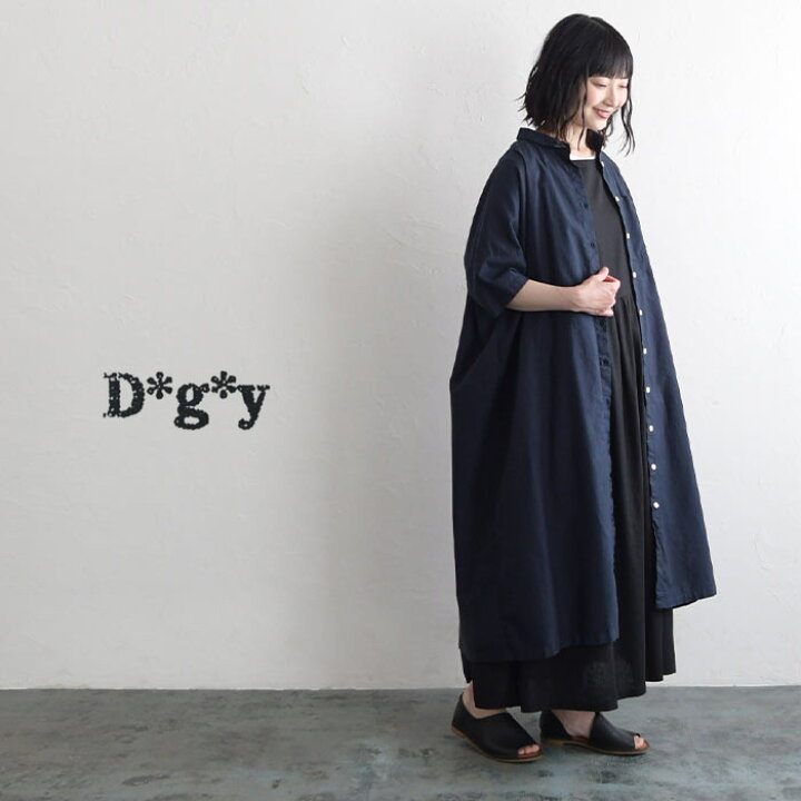 楽天市場】残り僅かセール ワンピース ロングワンピース D*g*y dgy 綿 