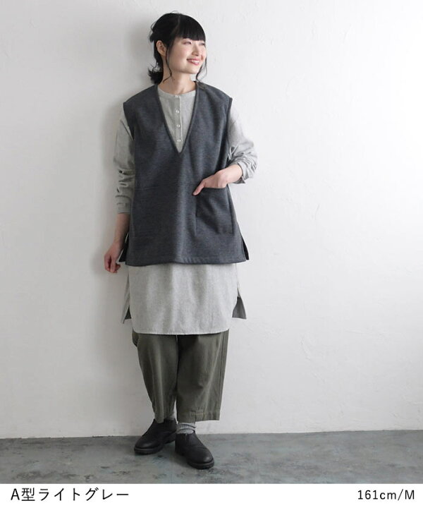 楽天市場】M〜3L オリジナル ふんわり 綿麻起毛 チュニック ワンピース 