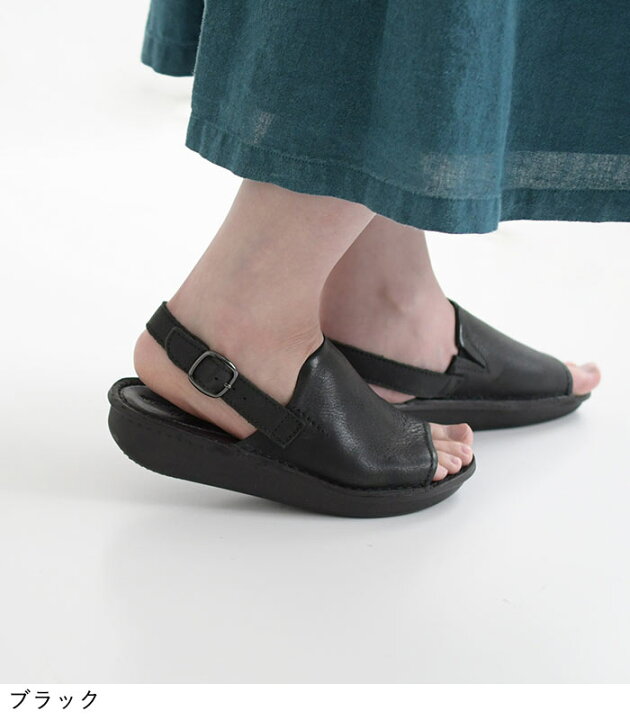 楽天市場】オリジナル 本革 3E コンフォートサンダル ストラップ  