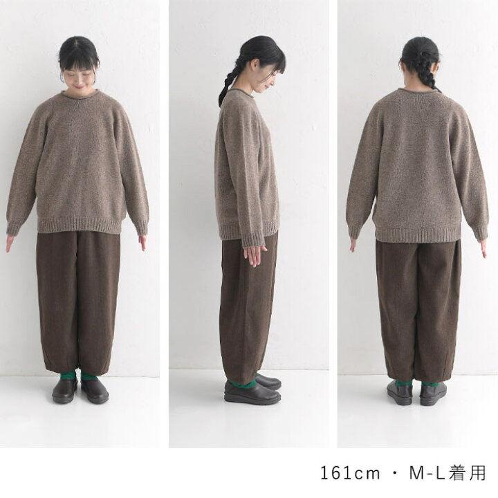楽天市場】オリジナル 日本製 sococoti上質ウール100％ ニットプル 