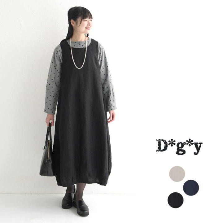 楽天市場】M〜3L ジャンパースカート レディース バルーン D*g*y dgy  