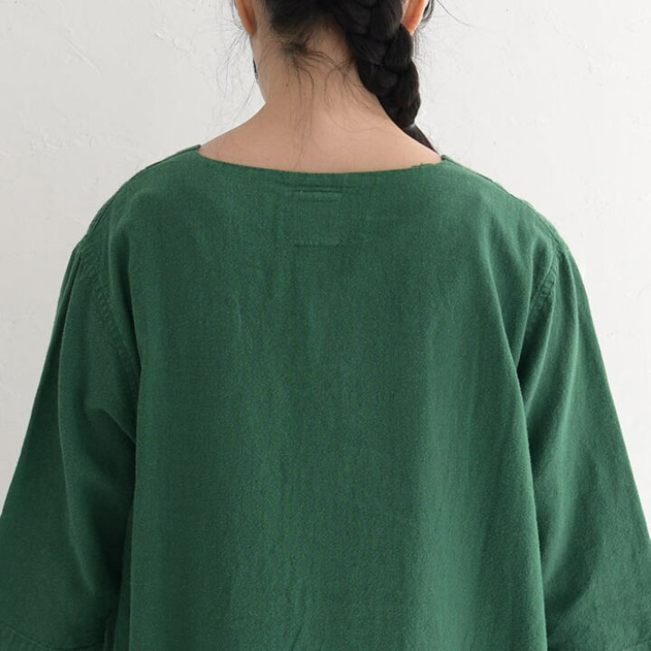 楽天市場】オリジナル 多ボタン ワンピース ヴィンテージ リネン 14  