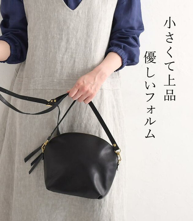 楽天市場】日本製 本革 ショルダーバッグ TIDEWAY レディース 斜め掛け  