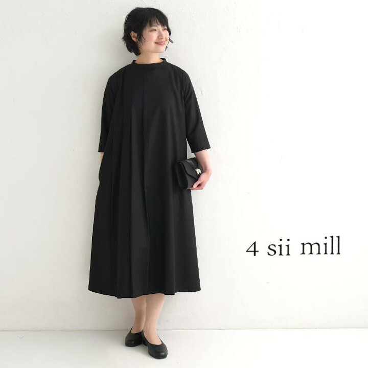 楽天市場】フォーマル ワンピース ロング オケージョン ／4sii mill  