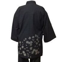 楽天市場】作務衣 黒の通販