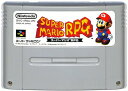 SFC スーパーマリオRPG セーブ可（ソフトのみ）【中古】 スーパーファミコン スーファミ