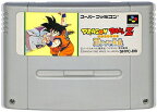 SFC ドラゴンボールZ 超サイヤ伝説 （ソフトのみ）【中古】 スーパーファミコン スーファミ