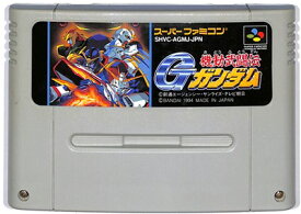 SFC 機動武闘伝Gガンダム （ソフトのみ）【中古】スーパーファミコン スーファミ