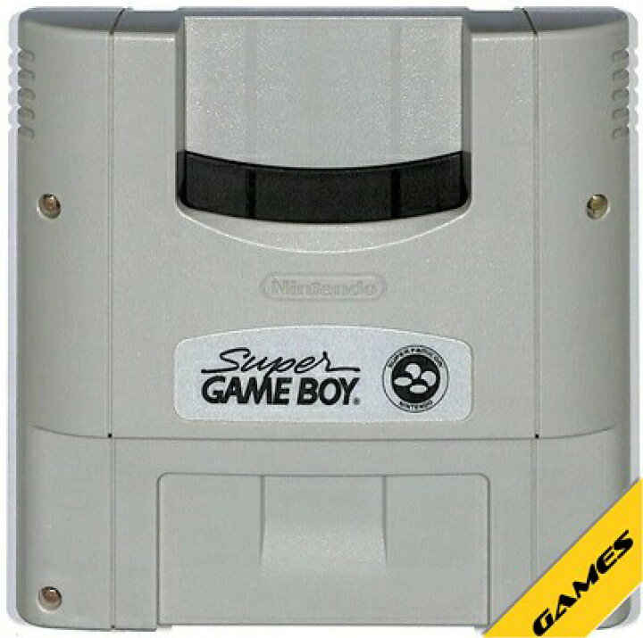 楽天市場】SFC スーパーゲームボーイ (ソフトのみ)【中古 