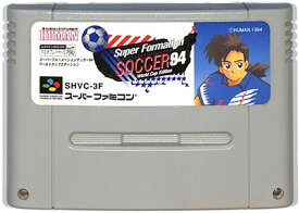SFC スーパーフォーメーションサッカー'94 ワールドカップエディション (ソフトのみ)【中古】 スーパーファミコン スーファミ
