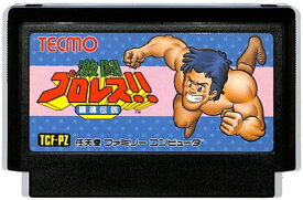 激闘プロレス!!闘魂伝説