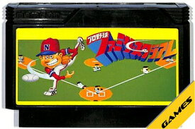 ファミコン ファミリースタジアム ファミスタ（ソフトのみ） 『野球』FC【中古】