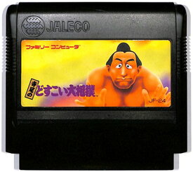 寺尾のどすこい大相撲