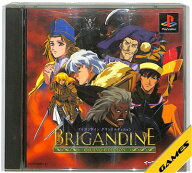 【PS】ブリガンダイン 〜グランドエディション〜【中古】 プレイステーション プレステ