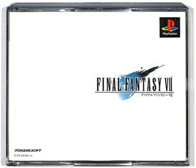 【PS】 ファイナルファンタジー7 FF7【中古】プレイステーション プレステ