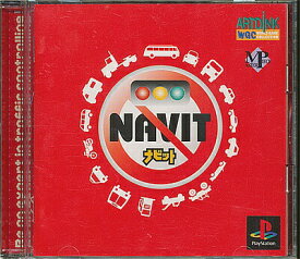 【PS】NAVIT ナビット【中古】プレイステーション プレステ