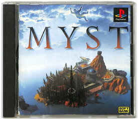 【PS】MYST/ミスト 【中古】プレイステーション プレステ