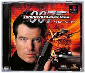 【PS】007 トゥモロー・ネバー・ダイ 【中古】プレイステーション プレステ