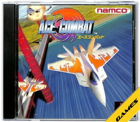 【PS】エースコンバット 【中古】プレイステーション プレステ