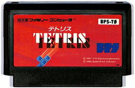 ファミコン テトリス 2版（ソフトのみ） FC 【中古】