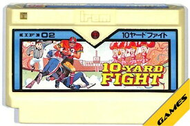 10ヤードファイト