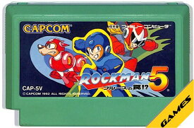 ロックマン5