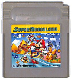 GB スーパーマリオランド（ソフトのみ） 【中古】 ゲームボーイ