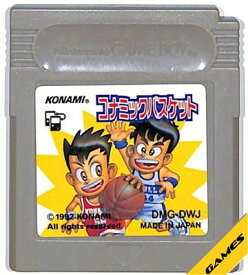 楽天市場 コナミックバスケット ゲームボーイ テレビゲーム の通販