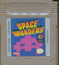 楽天市場 スペースインベーダー ゲームボーイの通販