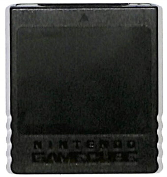楽天市場】GC ゲームキューブ メモリーカード251 初期化済【中古 