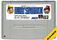 SFC ダービースタリオン3 セーブ可 (ソフトのみ)【中古】 スーパーファミコン スーファミ