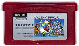 GBA スーパーマリオブラザーズ （ソフトのみ） 【中古】 ゲームボーイアドバンス