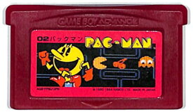 GBA パックマン （ソフトのみ） 【中古】 ゲームボーイアドバンス