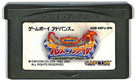 GBA ブレス オブ ファイア 竜の戦士 （ソフトのみ） 【中古】 ゲームボーイアドバンス