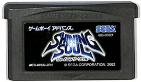 GBA シャイニング ソウル セーブ可（ソフトのみ） 【中古】 ゲームボーイアドバンス