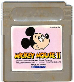 楽天市場 ゲームボーイ ミッキーマウスの通販