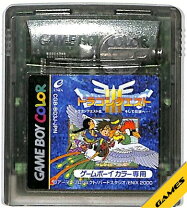 楽天市場】ゲームボーイカラー ドラクエ3の通販