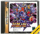 【SS】スーパーロボット大戦F 【中古】セガサターン