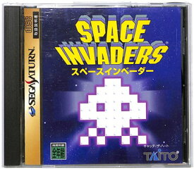 【SS】スペースインベーダー 【中古】セガサターン