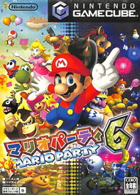 楽天市場 ゲームキューブ マリオパーティ6の通販