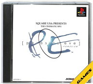 【PS】 パラサイト イヴ 【中古】『ホラー』プレイステーション プレステ
