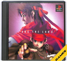 【PS】アーク ザ ラッド2 説明書なし【中古】プレイステーション プレステ