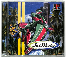 【PS】JetMoto/ジェットモト 【中古】プレイステーション プレステ
