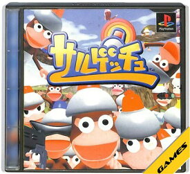 【PS】サルゲッチュ 説明書なし 【中古】プレイステーション プレステ