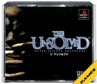 【PS】ジ アンソルブド 【中古】『ホラー』プレイステーション プレステ