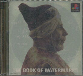 【PS】THE BOOK OF WATERMARKS ブックオブ ウォーターマークス【中古】プレイステーション プレステ