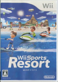 楽天市場 Wii スポーツリゾート 中古の通販 楽天市場 Wii スポーツリゾート 中古の通販