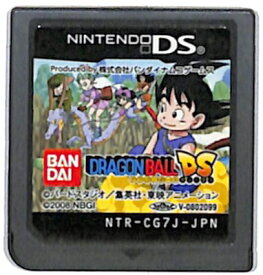 【DS】ドラゴンボールDS (ソフトのみ) 【中古】DSソフト